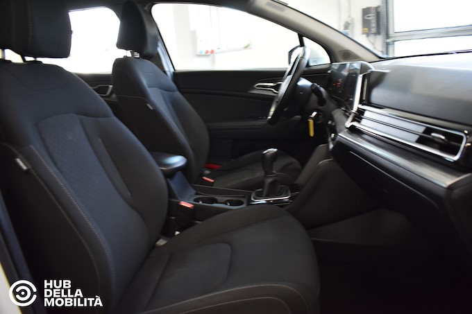 KIA Sportage 1.6 TGDi GPL Business